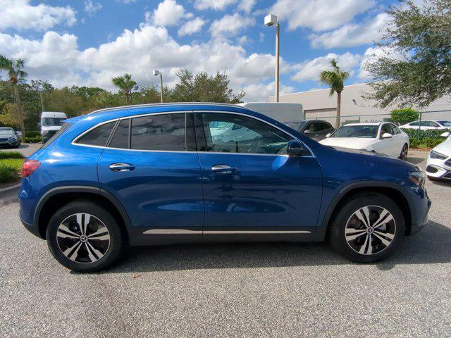 used 2025 Mercedes-Benz GLA 250 car, priced at $41,999