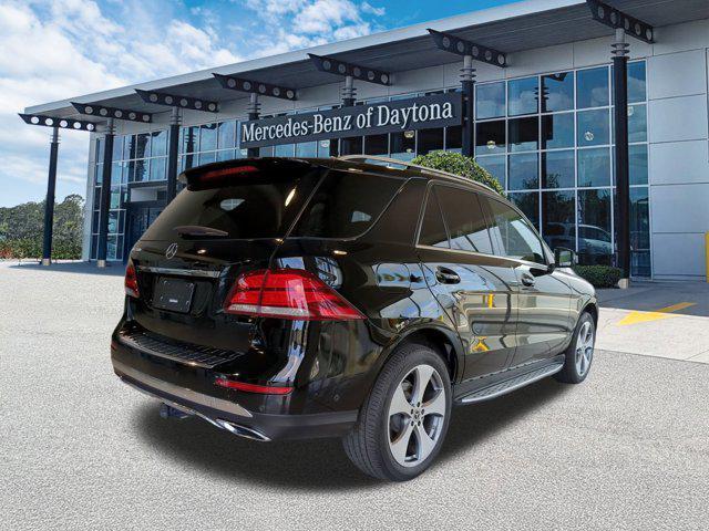 used 2018 Mercedes-Benz GLE 350 car, priced at $22,499