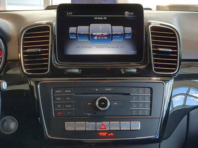 used 2018 Mercedes-Benz GLE 350 car, priced at $22,499