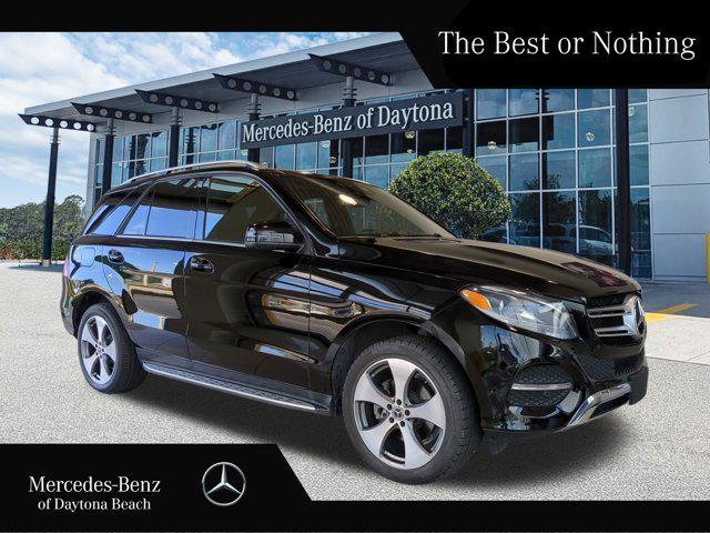 used 2018 Mercedes-Benz GLE 350 car, priced at $22,499