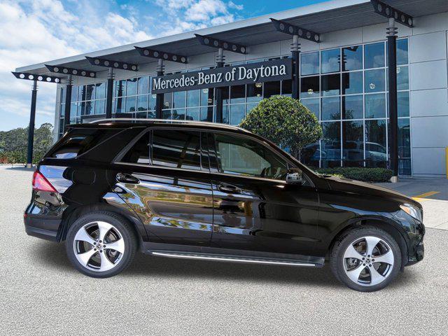 used 2018 Mercedes-Benz GLE 350 car, priced at $22,499