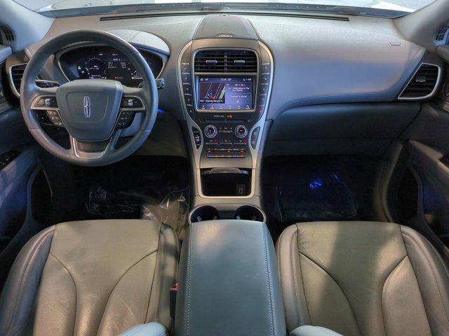 used 2020 Lincoln Nautilus car, priced at $24,890