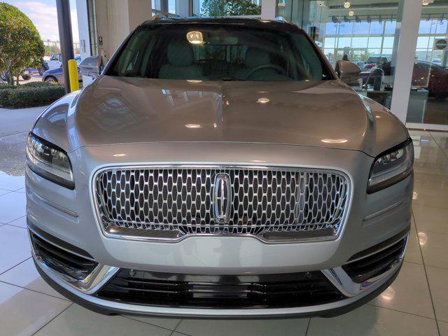 used 2020 Lincoln Nautilus car, priced at $24,890