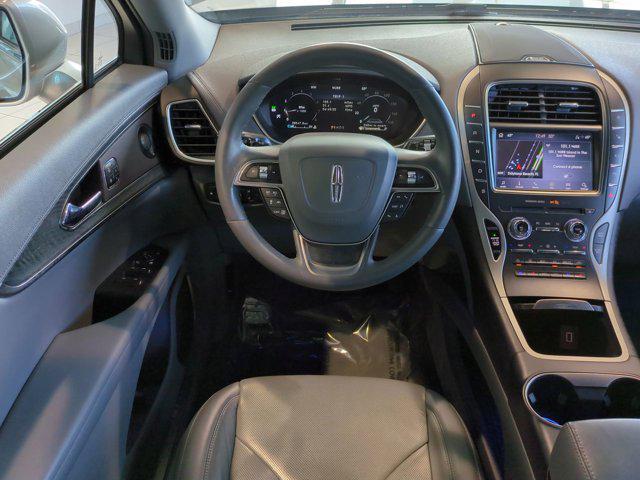 used 2020 Lincoln Nautilus car, priced at $24,890