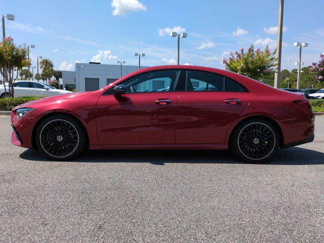 used 2025 Mercedes-Benz CLA 250 car, priced at $44,598