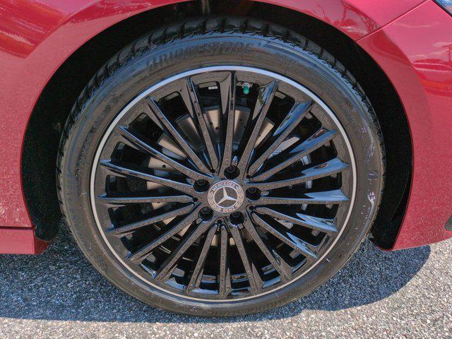 used 2025 Mercedes-Benz CLA 250 car, priced at $44,598