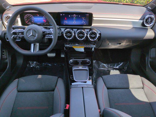 used 2025 Mercedes-Benz CLA 250 car, priced at $44,598