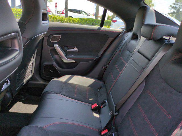 used 2025 Mercedes-Benz CLA 250 car, priced at $44,598