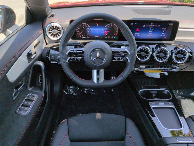 used 2025 Mercedes-Benz CLA 250 car, priced at $44,598