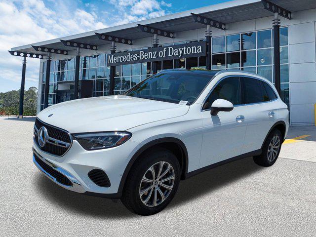 new 2025 Mercedes-Benz GLC 300 car, priced at $54,185