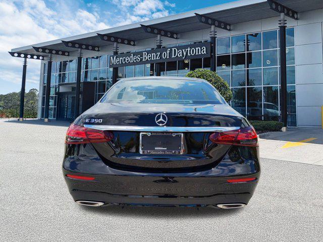 used 2022 Mercedes-Benz E-Class car, priced at $39,184