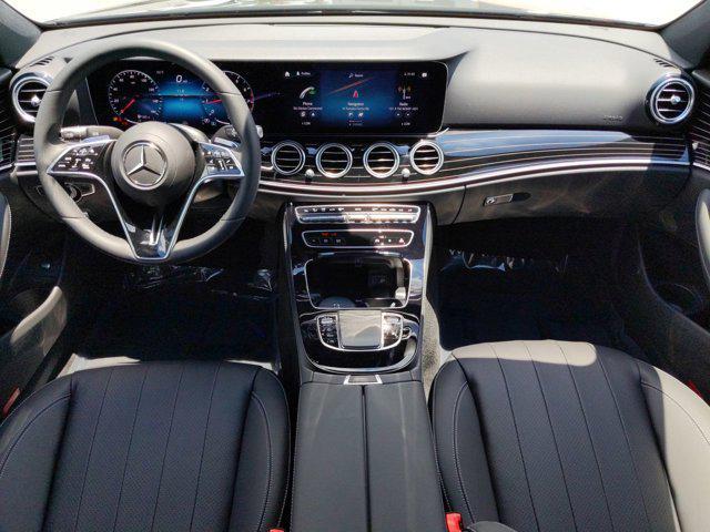 used 2022 Mercedes-Benz E-Class car, priced at $39,184