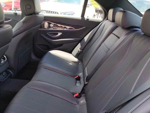 used 2022 Mercedes-Benz E-Class car, priced at $39,184