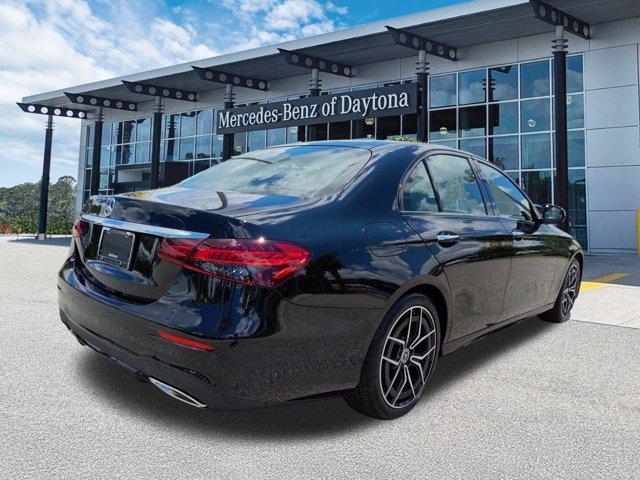 used 2022 Mercedes-Benz E-Class car, priced at $39,184