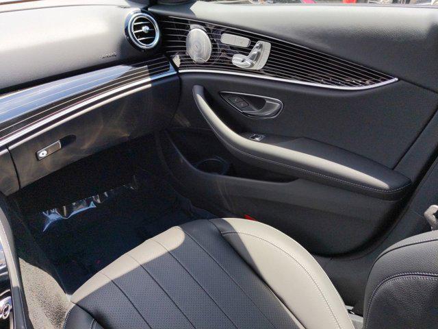 used 2022 Mercedes-Benz E-Class car, priced at $39,184