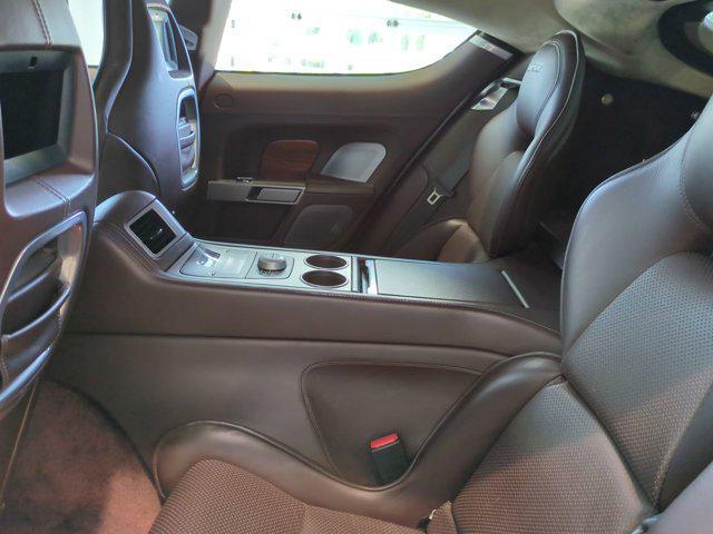 used 2011 Aston Martin Rapide car, priced at $46,899