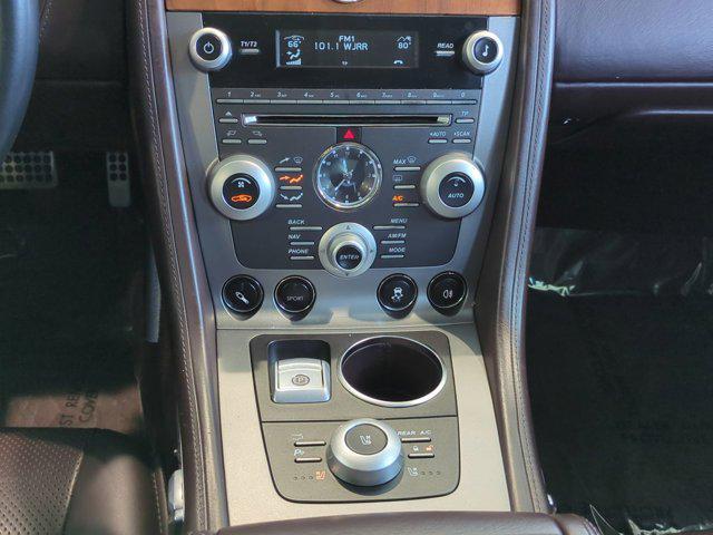 used 2011 Aston Martin Rapide car, priced at $46,899