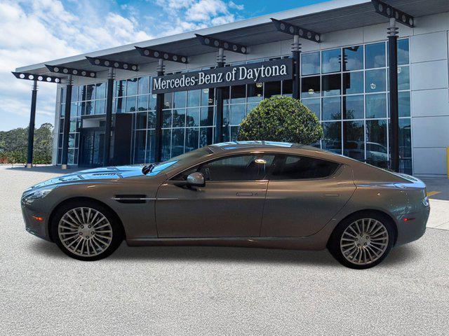 used 2011 Aston Martin Rapide car, priced at $44,615