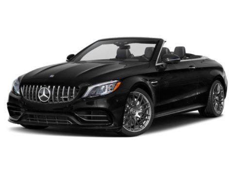 used 2021 Mercedes-Benz AMG C 63 car, priced at $67,998