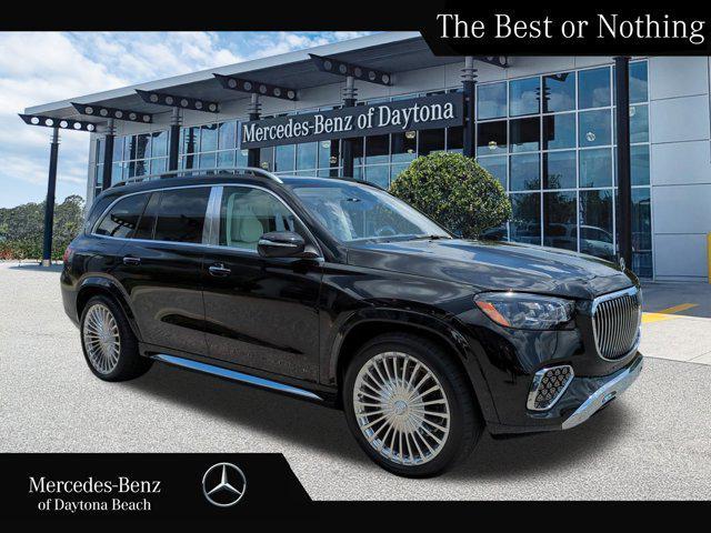 new 2025 Mercedes-Benz Maybach GLS 600 car, priced at $203,750