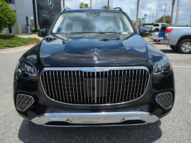 new 2025 Mercedes-Benz Maybach GLS 600 car, priced at $203,750