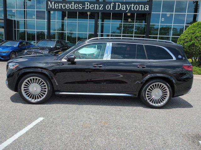 new 2025 Mercedes-Benz Maybach GLS 600 car, priced at $203,750