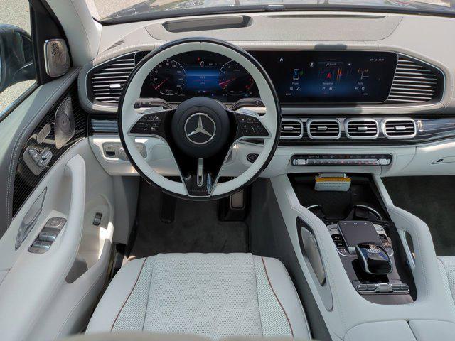 new 2025 Mercedes-Benz Maybach GLS 600 car, priced at $203,750