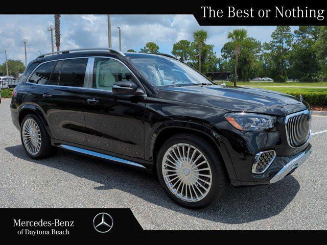 new 2025 Mercedes-Benz Maybach GLS 600 car, priced at $203,750