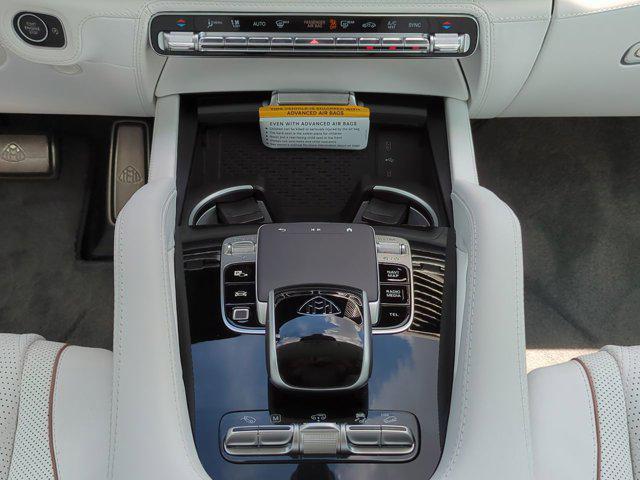 new 2025 Mercedes-Benz Maybach GLS 600 car, priced at $203,750