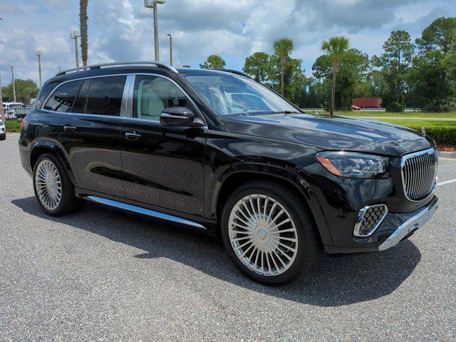new 2025 Mercedes-Benz Maybach GLS 600 car, priced at $203,750
