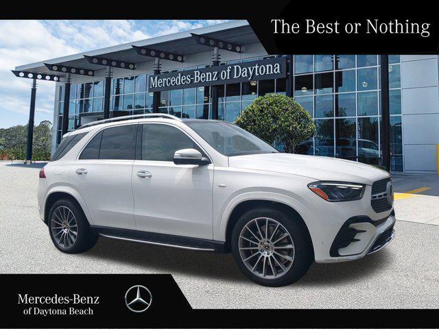 new 2025 Mercedes-Benz GLE 450e car, priced at $84,620