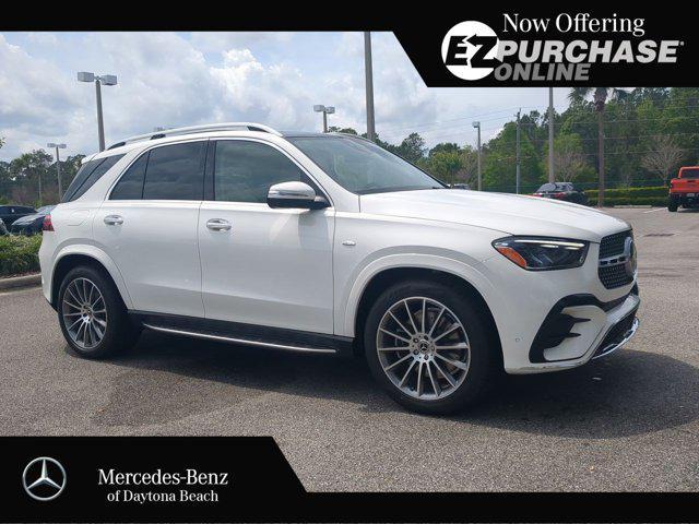 new 2025 Mercedes-Benz GLE 450e car, priced at $84,620