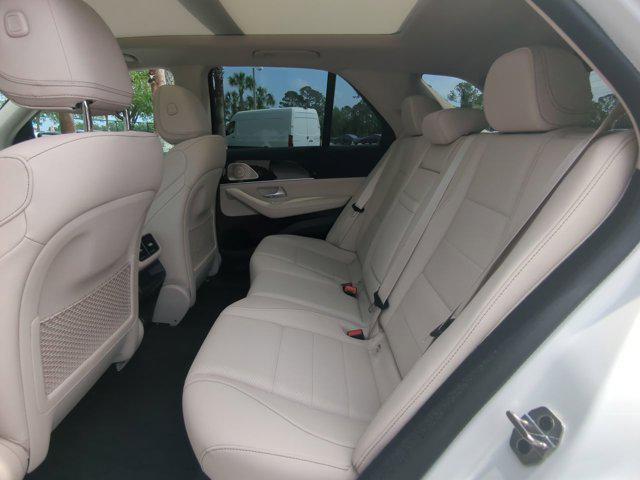 new 2025 Mercedes-Benz GLE 450e car, priced at $84,620