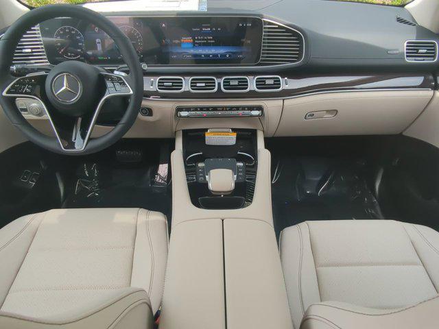 new 2025 Mercedes-Benz GLE 450e car, priced at $84,620