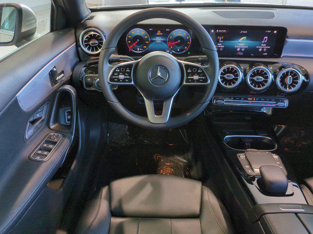 used 2021 Mercedes-Benz A-Class car, priced at $25,499