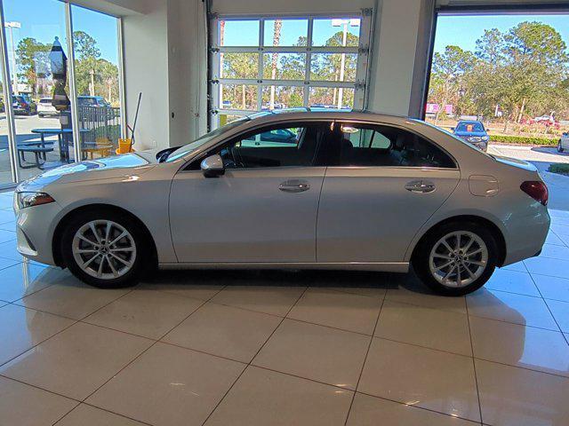 used 2021 Mercedes-Benz A-Class car, priced at $25,499