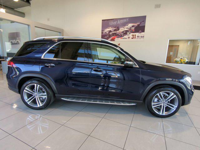 used 2021 Mercedes-Benz GLE 350 car, priced at $41,915