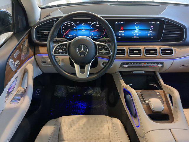 used 2021 Mercedes-Benz GLE 350 car, priced at $41,915