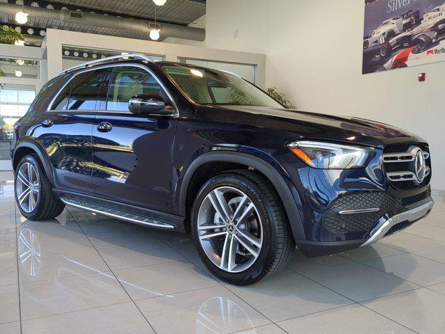 used 2021 Mercedes-Benz GLE 350 car, priced at $43,937