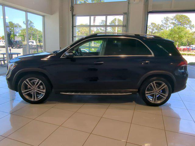 used 2021 Mercedes-Benz GLE 350 car, priced at $43,937