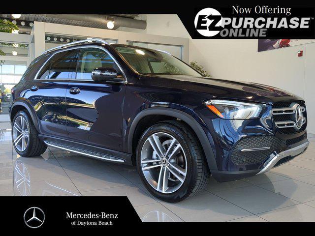 used 2021 Mercedes-Benz GLE 350 car, priced at $44,756