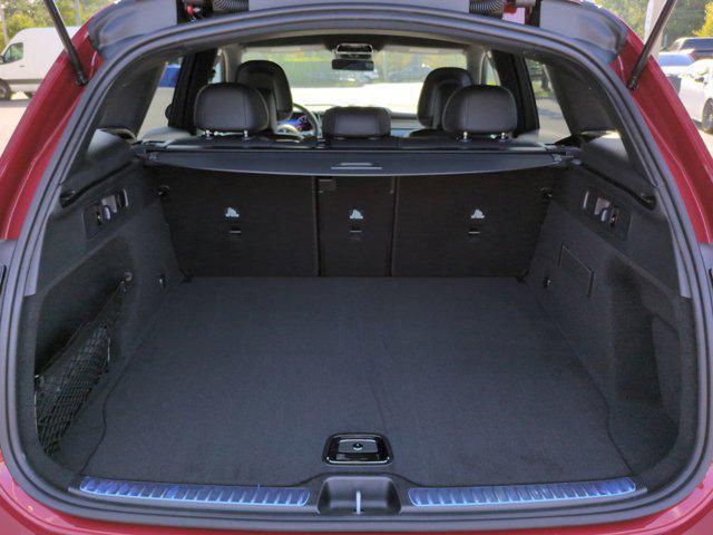used 2025 Mercedes-Benz GLC 300 car, priced at $52,980
