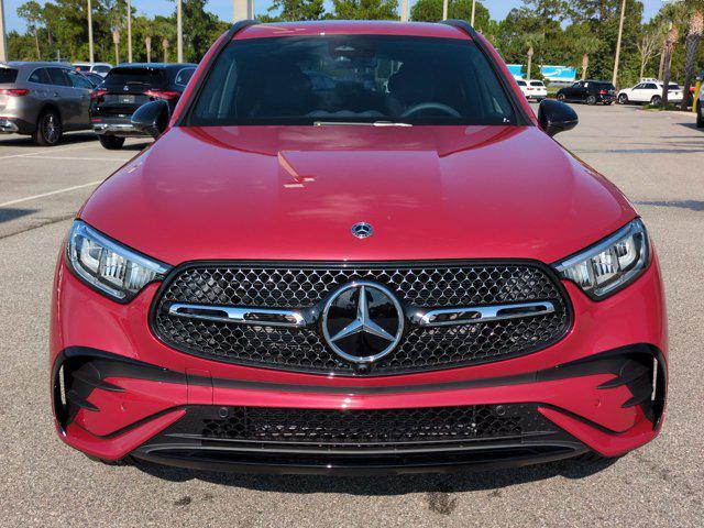 used 2025 Mercedes-Benz GLC 300 car, priced at $52,980