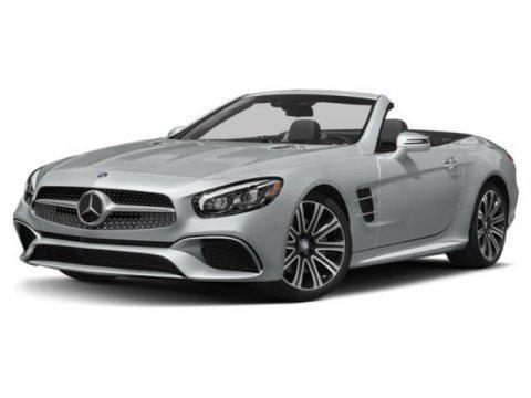 used 2020 Mercedes-Benz SL 450 car, priced at $69,997
