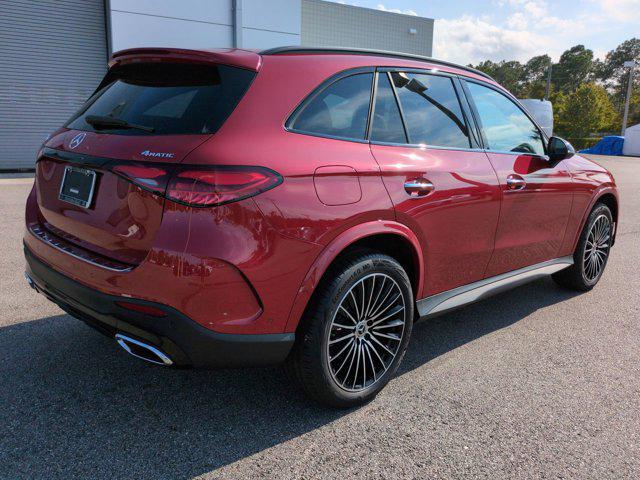 new 2025 Mercedes-Benz GLC 300 car, priced at $61,170