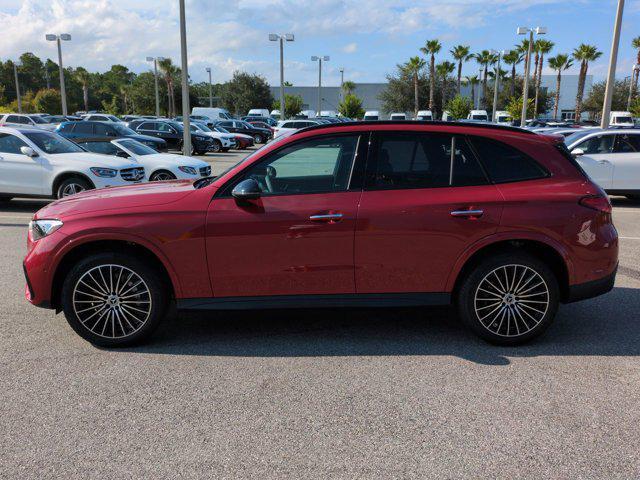 new 2025 Mercedes-Benz GLC 300 car, priced at $61,170