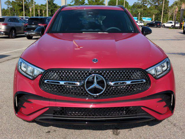 new 2025 Mercedes-Benz GLC 300 car, priced at $61,170