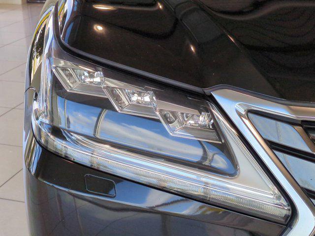 used 2018 Lexus LX 570 car, priced at $48,994