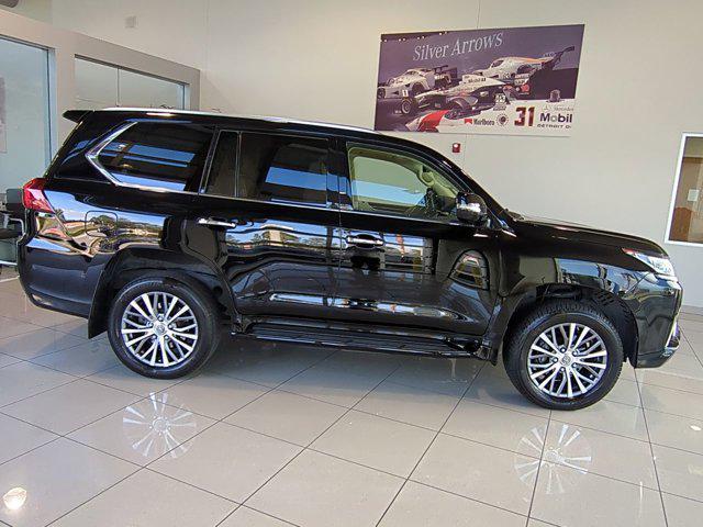 used 2018 Lexus LX 570 car, priced at $48,994