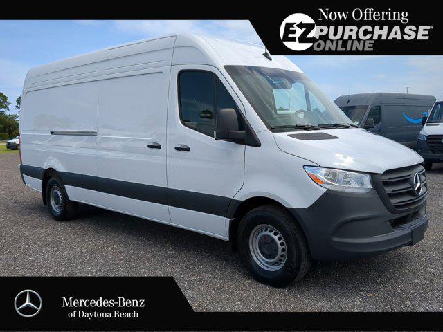 new 2024 Mercedes-Benz Sprinter 2500 car, priced at $66,606